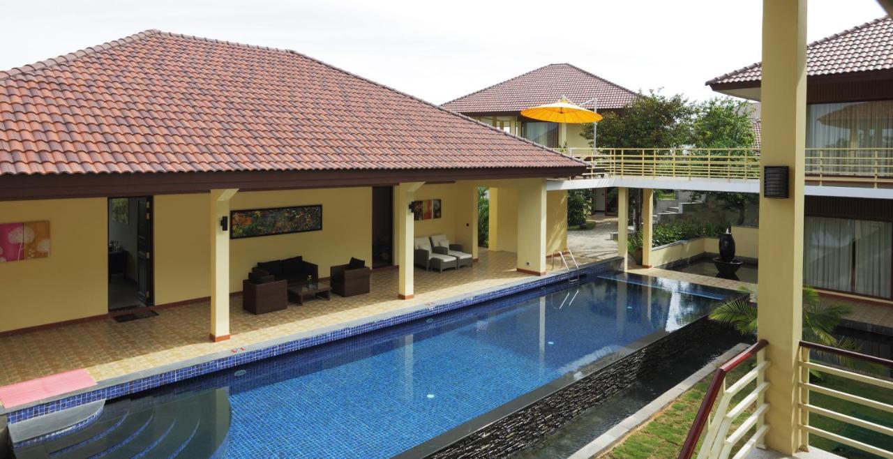 Takalau Residence & Resort Phan Thiet Rom bilde