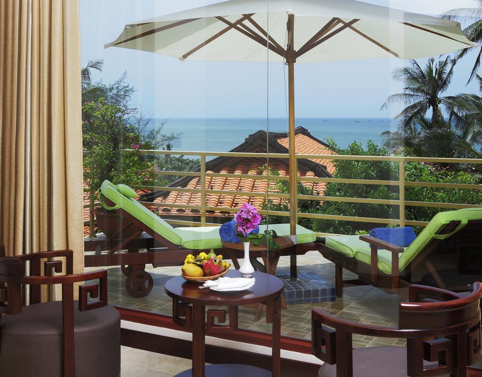 Takalau Residence & Resort Phan Thiet Eksteriør bilde