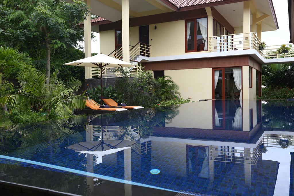 Takalau Residence & Resort Phan Thiet Eksteriør bilde