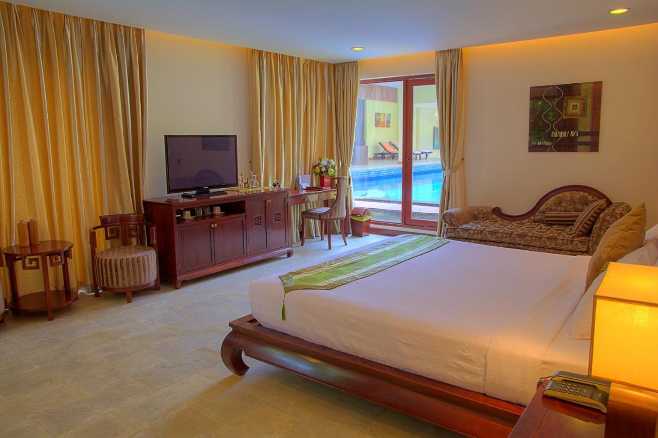 Takalau Residence & Resort Phan Thiet Eksteriør bilde