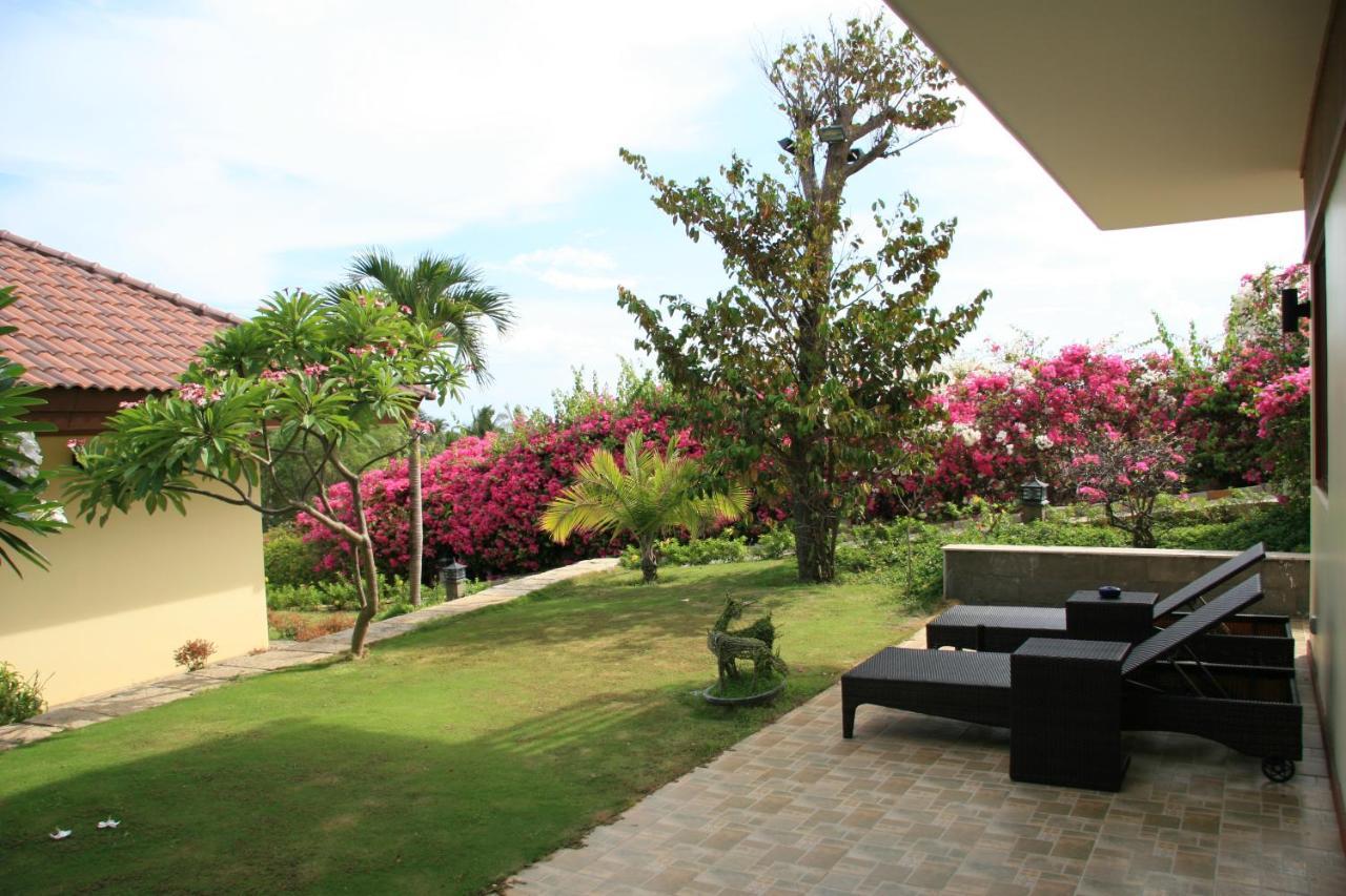 Takalau Residence & Resort Phan Thiet Eksteriør bilde